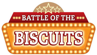 BATTLE OF THE BISCUITS logo