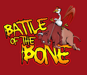 BATTLE OF THE BONE logo