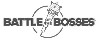BATTLE OF THE BOSSES logo