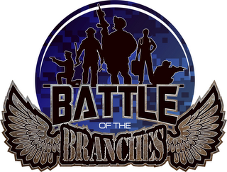 BATTLE OF THE BRANCHES logo