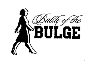 BATTLE OF THE BULGE logo