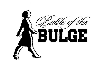 BATTLE OF THE BULGE logo