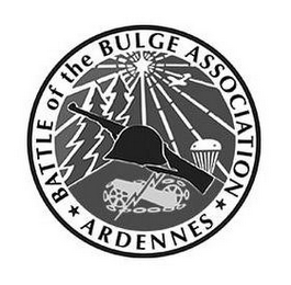BATTLE OF THE BULGE ASSOCIATION ARDENNES logo