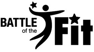 BATTLE OF THE FIT logo