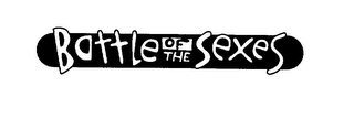 BATTLE OF THE SEXES logo