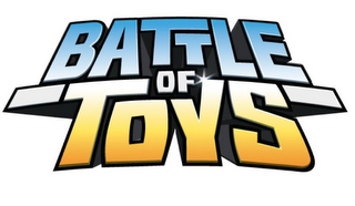 BATTLE OF TOYS logo