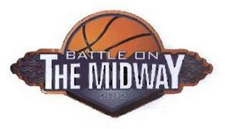 BATTLE ON THE MIDWAY 2012 logo