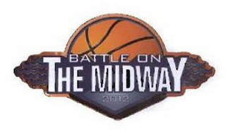 BATTLE ON THE MIDWAY 2012 logo