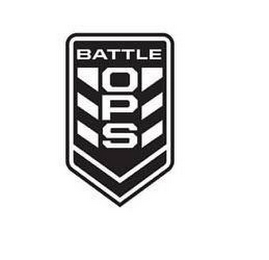BATTLE OPS logo