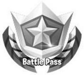 BATTLE PASS logo