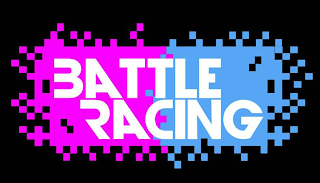 BATTLE RACING logo