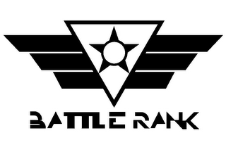 BATTLE RANK logo