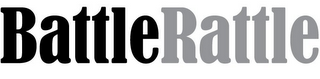 BATTLE RATTLE logo