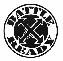 BATTLE READY logo