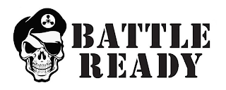 BATTLE READY logo