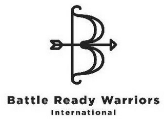BATTLE READY WARRIORS INTERNATIONAL logo