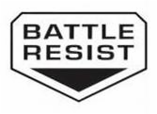 BATTLE RESIST logo