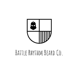 BATTLE RHYTHM BEARD CO. logo