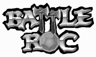 BATTLE ROC logo
