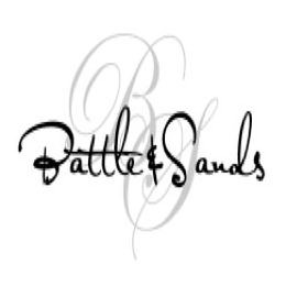 BATTLE & SANDS BS logo