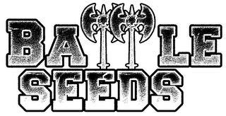 BATTLE SEEDS logo