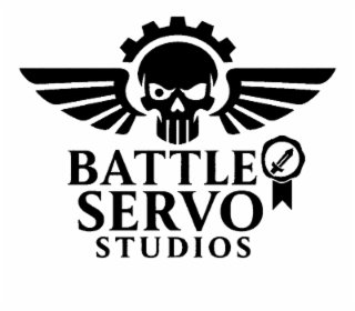 BATTLE SERVO STUDIOS logo