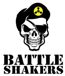 BATTLE SHAKERS logo