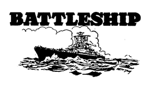 BATTLE SHIP logo