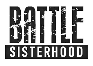 BATTLE SISTERHOOD logo
