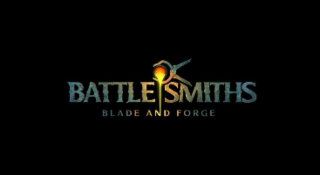 BATTLE SMITHS BLADE AND FORGE logo