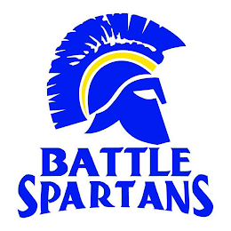 BATTLE SPARTANS logo