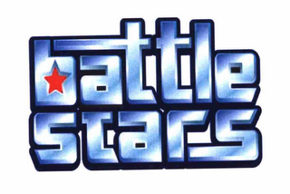 BATTLE STARS logo