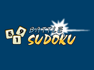 BATTLE SUDOKU 5 1 9 logo