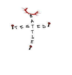 BATTLE TESTED logo