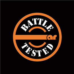 BATTLE TESTED AR logo