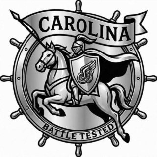 BATTLE TESTED CAROLINA