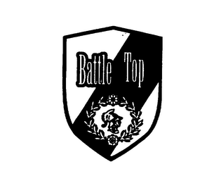 BATTLE TOP logo