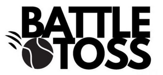BATTLE TOSS logo