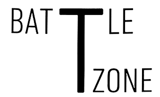 BATTLE ZONE logo