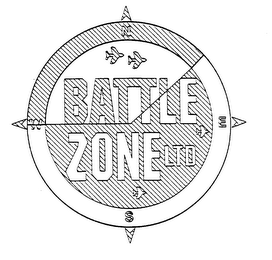 BATTLE ZONE LTD logo