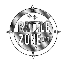 BATTLE ZONE LTD logo