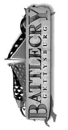 BATTLECRY GETTYSBURG logo