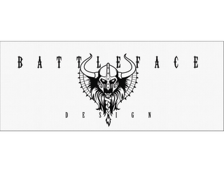 BATTLEFACE DESIGN logo