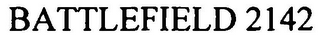 BATTLEFIELD 2142 logo