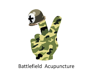 BATTLEFIELD ACUPUNCTURE logo