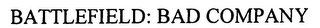 BATTLEFIELD: BAD COMPANY logo