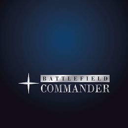 BATTLEFIELD COMMANDER logo
