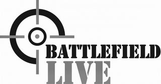 BATTLEFIELD LIVE logo