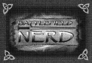 BATTLEFIELD NERD logo