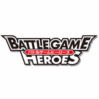 BATTLEGAME HEROES logo